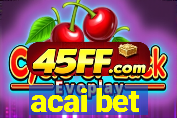 acai bet